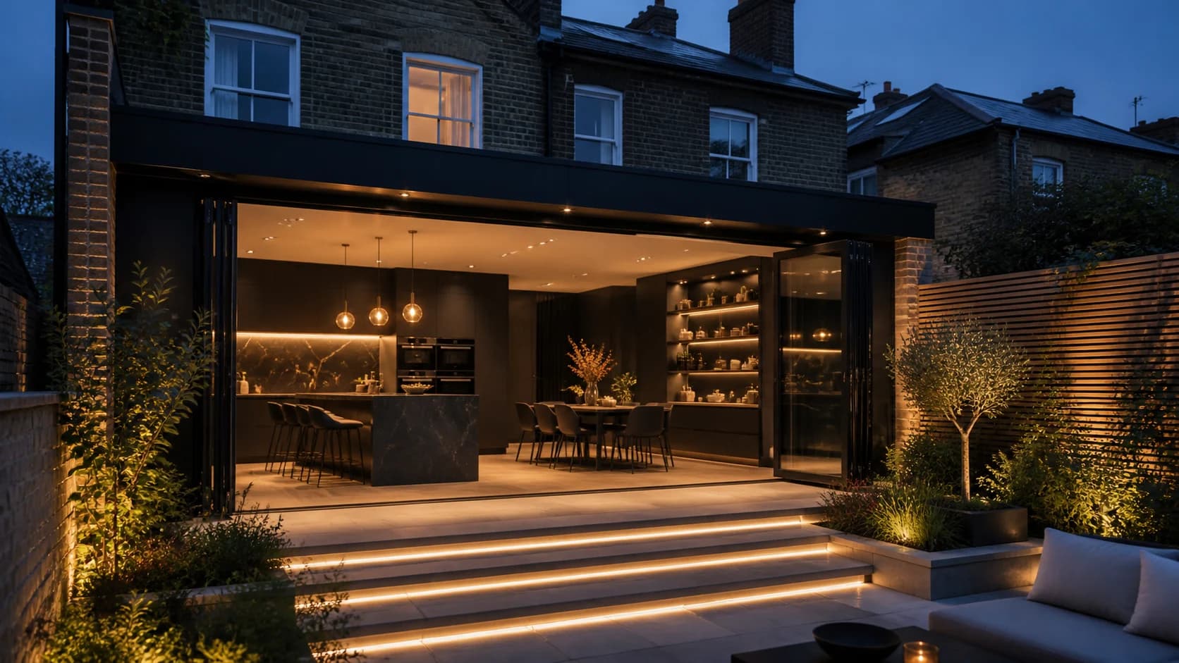 Home Extensions